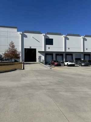 The ProLift Rigging Company's new facility in Atlanta, GA.