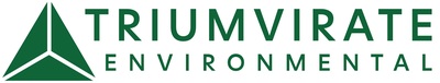 Triumvirate Environmental logo (PRNewsfoto/Triumvirate Environmental) Triumvirate Environmental logo (PRNewsfoto/Triumvirate Environmental)