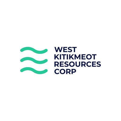 West Kitikmeot Resources WKR Logo (CNW Group/West Kitikmeot Resources Corp)
