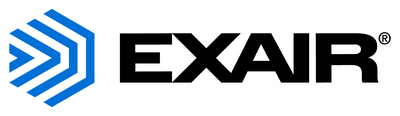 EXAIR logo (PRNewsfoto/EXAIR)