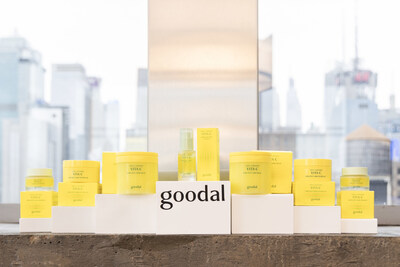 goodal Green Tangerine Alpha Line goodal Green Tangerine Alpha Line