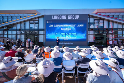 LGMG Global Premium Product Launch LGMG Global Premium Product Launch