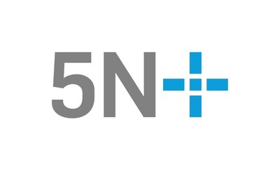 5N Plus Inc. Logo (CNW Group/5N Plus Inc.)