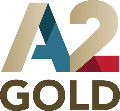A2Gold Corp. Logo (CNW Group/A2 Gold Corp)