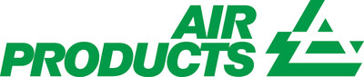 Air Products logo (PRNewsfoto/Air Products)
