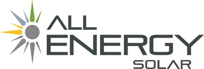 All Energy Solar logo (PRNewsfoto/All Energy Solar, Inc)