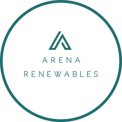 Arena Renewables Logo (PRNewsfoto/Arena Renewables LLC)