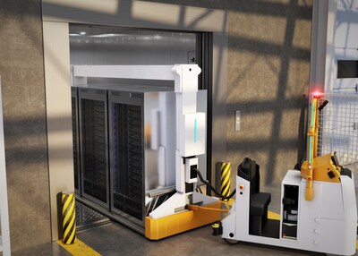 Otis Robust elevators are designed for demanding infrastructure supporting heavy loads, frequent use and continuous operation, with up to five times the weight capacity and two times wider door openings than standard passenger elevators.
