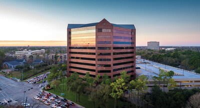 The new Brock Group headquarters are located in Houston’s Energy Corridor District, reinforcing its alignment with the markets it serves.