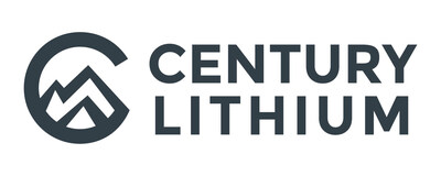 Century Lithium Advances Demonstration Plant Relocation to Tonopah and Provides Reagent Cost Structure Update (CNW Group/Century Lithium Corp.) Century Lithium Advances Demonstration Plant Relocation to Tonopah and Provides Reagent Cost Structure Update (CNW Group/Century Lithium Corp.)