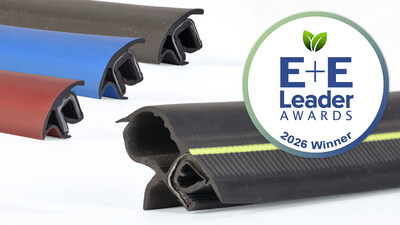 Cooper Standard’s FlexiCore™ Thermoplastic Automotive Body Seal earns 2026 Environment+Energy Leader Award for innovation in sustainability