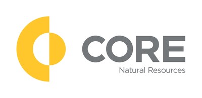 CNR Logo (PRNewsfoto/Core Natural Resources) CNR Logo (PRNewsfoto/Core Natural Resources)