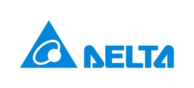 Delta Corporate Logo (PRNewsfoto/Delta Electronics (Americas))