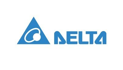 Delta Electronics logo (PRNewsfoto/Delta Electronics)