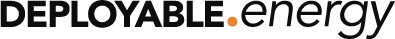 Deployable Energy Full Logo Deployable Energy Full Logo
