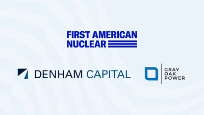 Denham Sustainable Infrastructure Executes Partnership Agreement with First American Nuclear