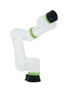 FANUC America, the leading supplier of CNCs, robotics and automation, has expanded its popular CRX collaborative robot series with the introduction of the CRX 3iA, an ultra-lightweight cobot designed for fast redeployment across small, high mix tasks.