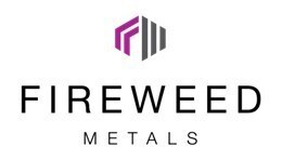 Fireweed Metals Corp. Logo (CNW Group/Fireweed Metals Corp.) Fireweed Metals Corp. Logo (CNW Group/Fireweed Metals Corp.)