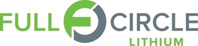 Full Circle Lithium Corp. Logo (CNW Group/Full Circle Lithium Inc)