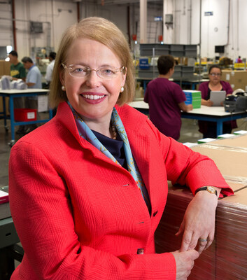 Hannah Kain, ALOM President & CEO