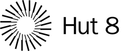 Hut 8 (PRNewsfoto/Hut 8 Corp.) Hut 8 (PRNewsfoto/Hut 8 Corp.)