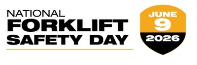 The 13th annual National Forklift Safety Day, on June 9, 2026, serves as an opportunity for forklift manufacturers to highlight the safe use of forklifts, the value of operator training and the need for daily equipment checks.