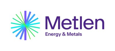 METLEN Energy & Metals Logo (PRNewsfoto/METLEN Energy & Metals)