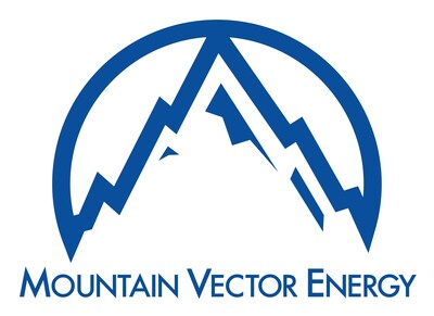 Mountain Vector Energy® Logo (PRNewsfoto/Mountain Vector Energy)