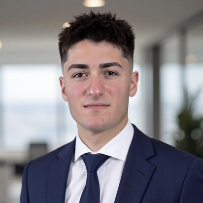 Liam Mona, President & Managing Partner