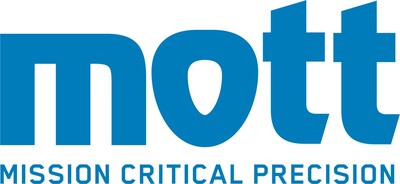 Mott Corporation Logo (PRNewsfoto/Mott Corporation)