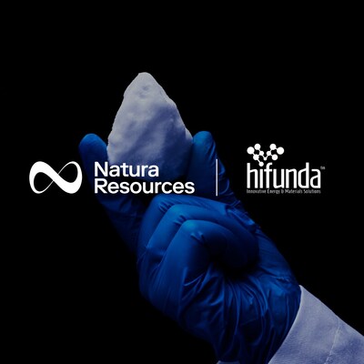 Natura and HiFunda partner to develop molten salt sensor technology. Natura and HiFunda partner to develop molten salt sensor technology.