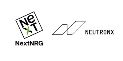 (PRNewsfoto/NeutronX Corporation and NextNRG, Inc.)