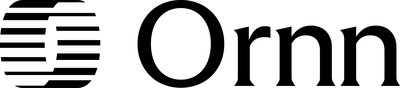 Ornn Compute Logo (PRNewsfoto/Ornn AI)