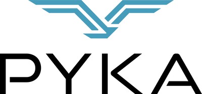 Pyka Logo (PRNewsfoto/Pyka)