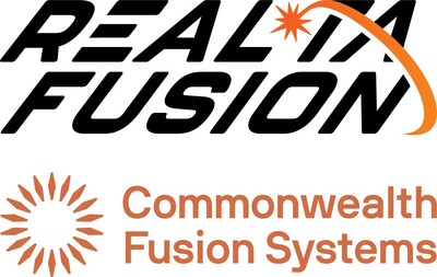 Realta Fusion and Commonwealth Fusion Systems logos
