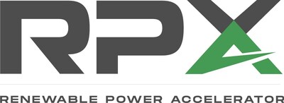 Updated logo for Renewable Power Accelerator (RPX) AB Updated logo for Renewable Power Accelerator (RPX) AB