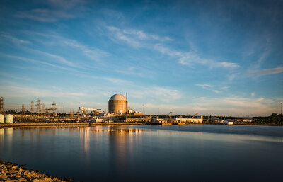 Robinson Nuclear Plant (PRNewsfoto/Duke Energy)