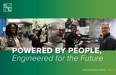 S&C 2025 Sustainability Report