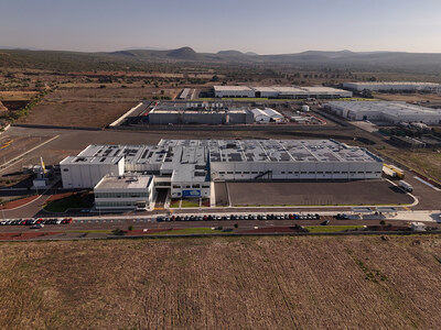 SIG’s Querétaro plant SIG’s Querétaro plant