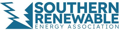 SREA horizontal logo (PRNewsfoto/Southern Renewable Energy Association)