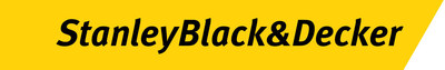 Stanley Black & Decker (PRNewsfoto/Stanley Black & Decker) Stanley Black & Decker (PRNewsfoto/Stanley Black & Decker)