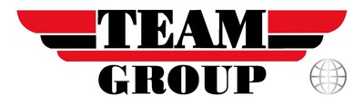 TEAM Group Logo (CNW Group/Team Group Management) TEAM Group Logo (CNW Group/Team Group Management)