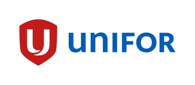 Unifor Logo (CNW Group/Unifor)