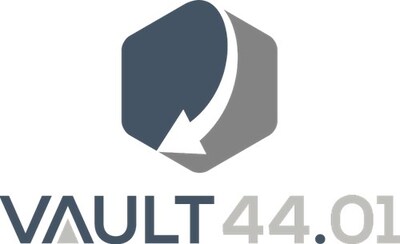 Vault 44.01 logo Vault 44.01 logo