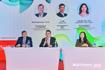 (PRNewsfoto/Covation Biomaterials)