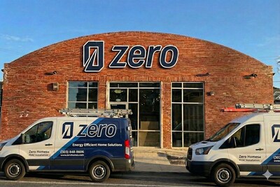 Zero Homes office