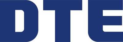 DTE logo (PRNewsfoto/DTE Energy)