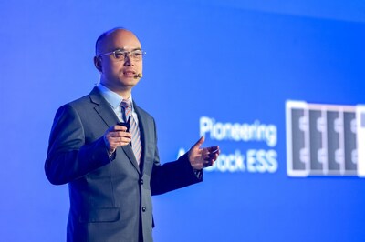 Dr. Jack Gu unveiled full-scenario solution Dr. Jack Gu unveiled full-scenario solution