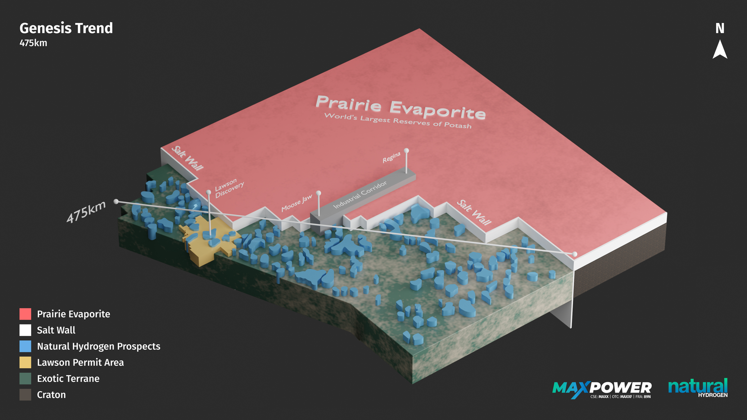 MAX Power Mining Corp