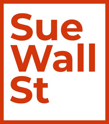 SueWallSt.com (PRNewsfoto/SueWallSt.com) SueWallSt.com (PRNewsfoto/SueWallSt.com)